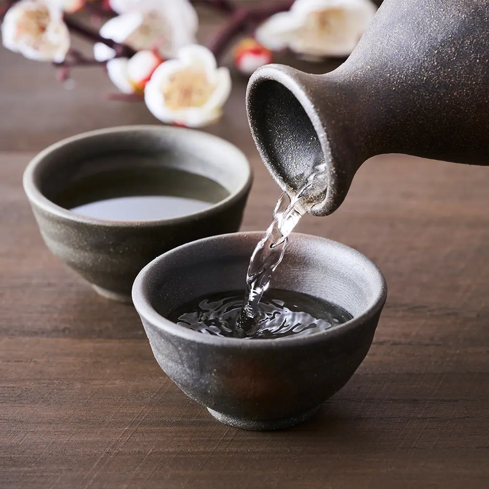 日本酒