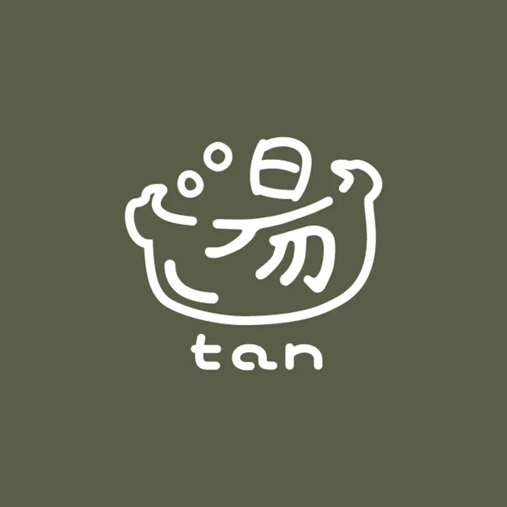 参鶏湯 tan ロゴ